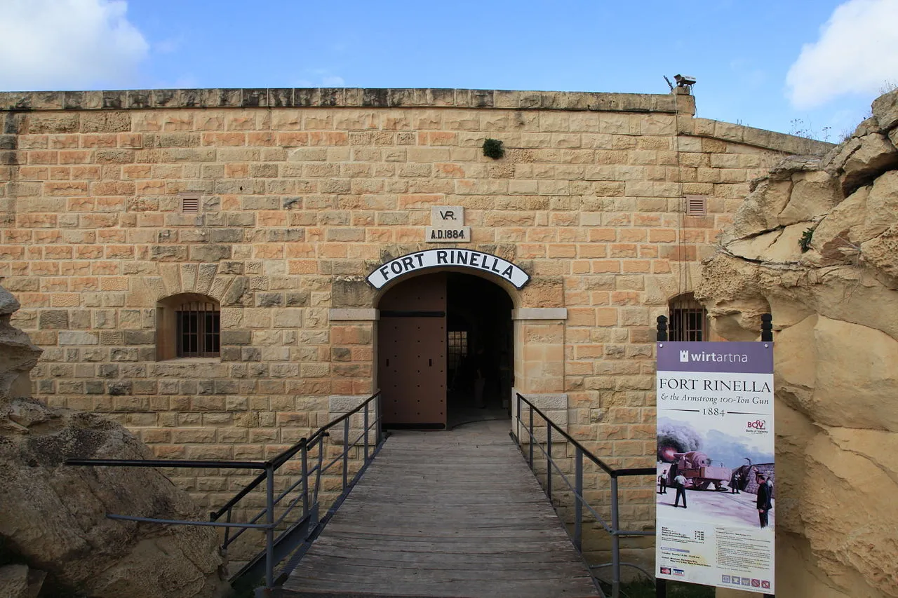 Fort Rinella