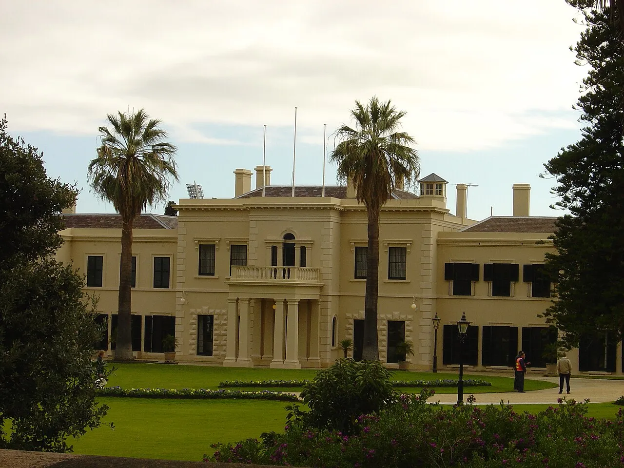 Government House