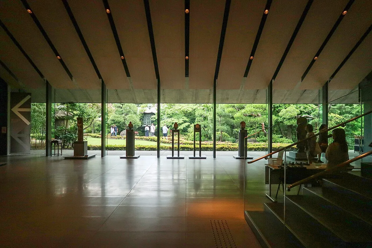 Nezu Museum
