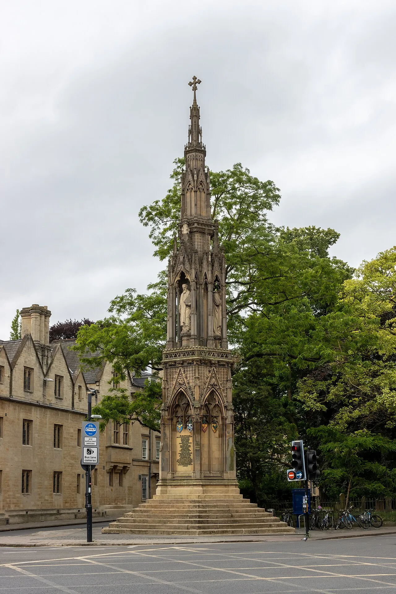 Martyrs' Memorial