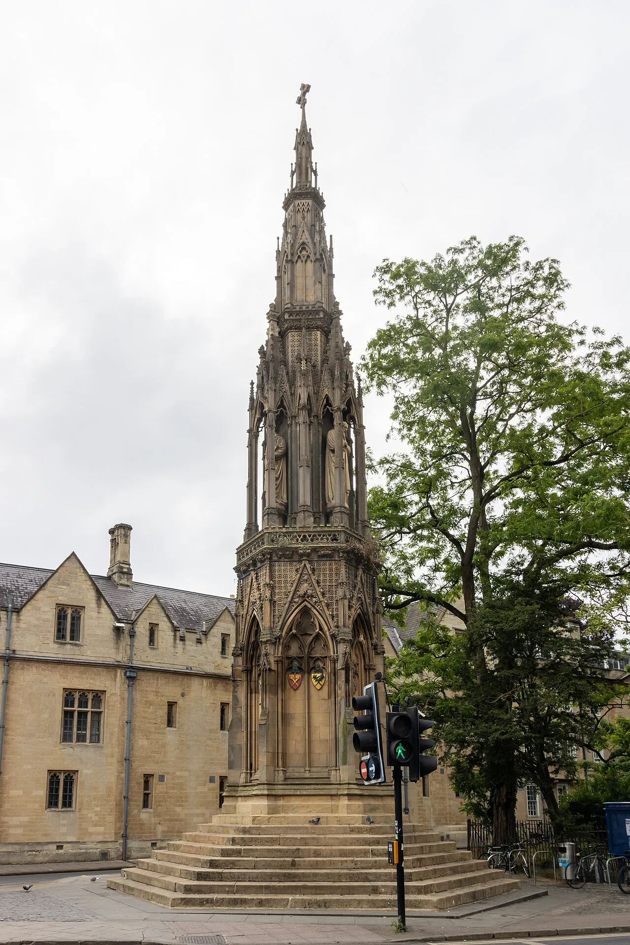Martyrs' Memorial