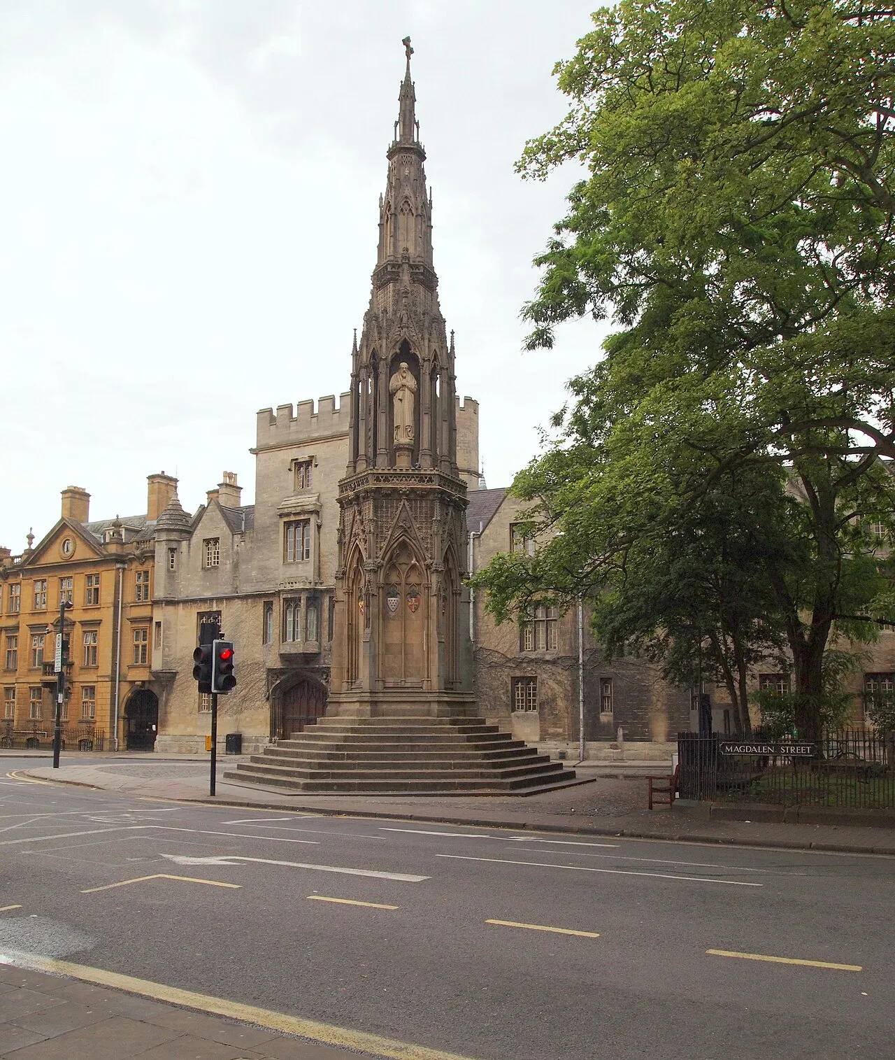 Martyrs' Memorial