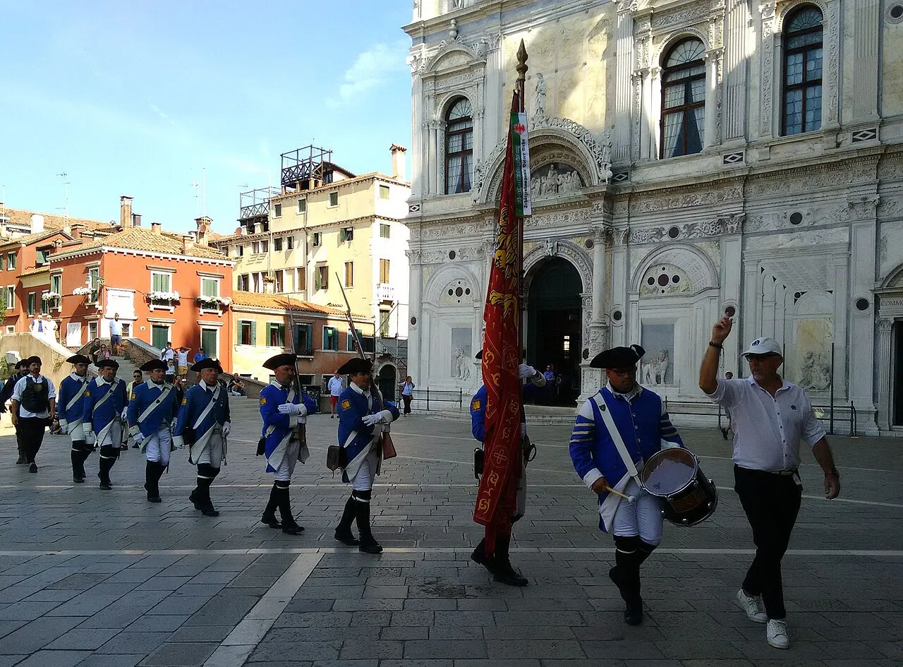 Scuola Grande di San Marco
