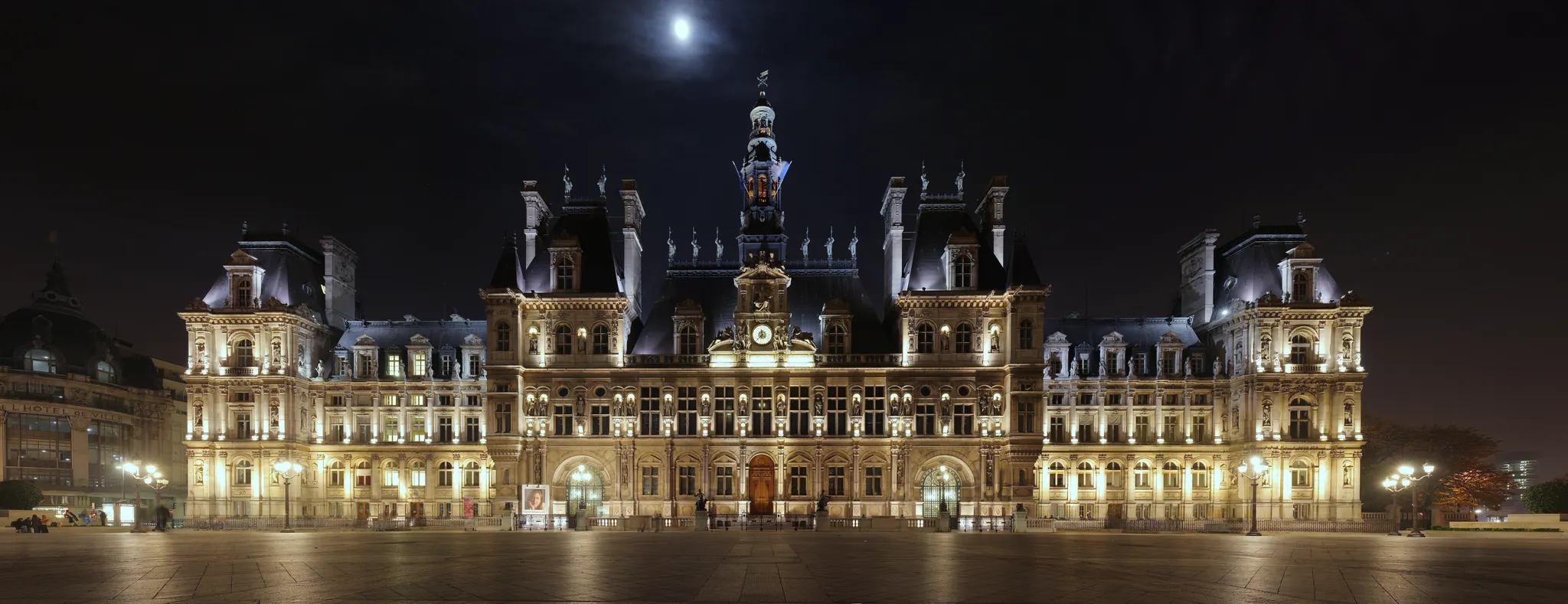 Hôtel de Ville