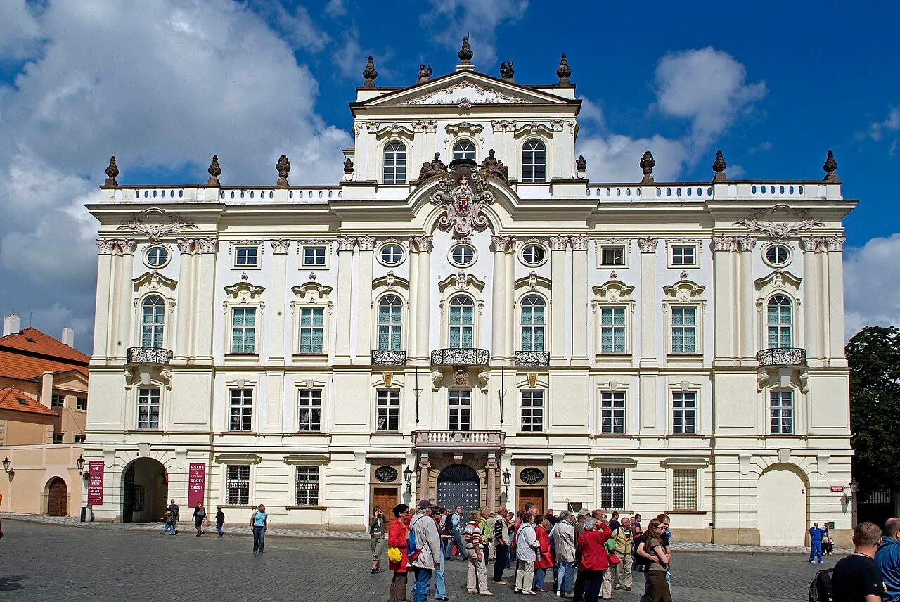 Arcibiskupský palác