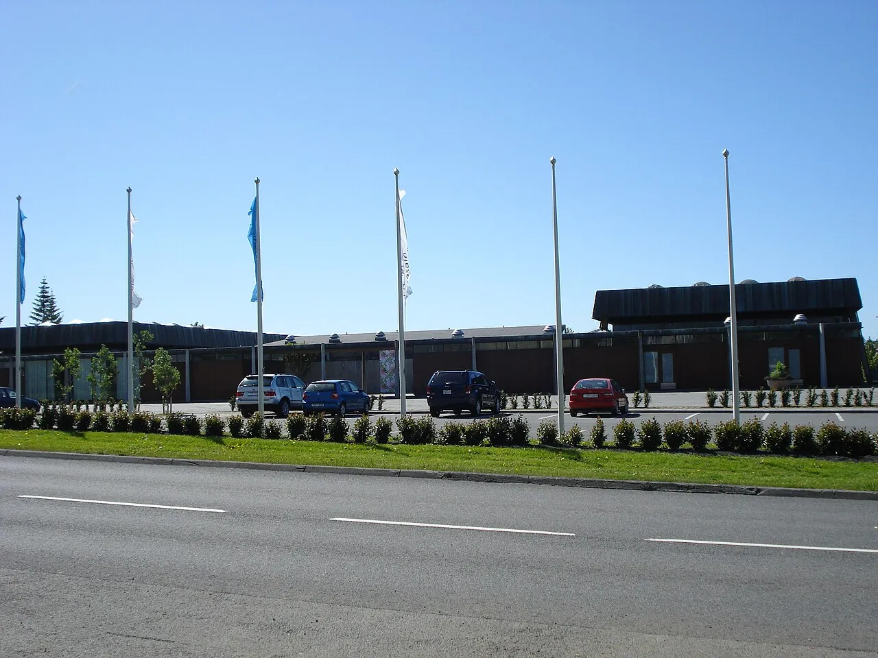 Reykjavík Art Museum - Kjarvalsstaðir