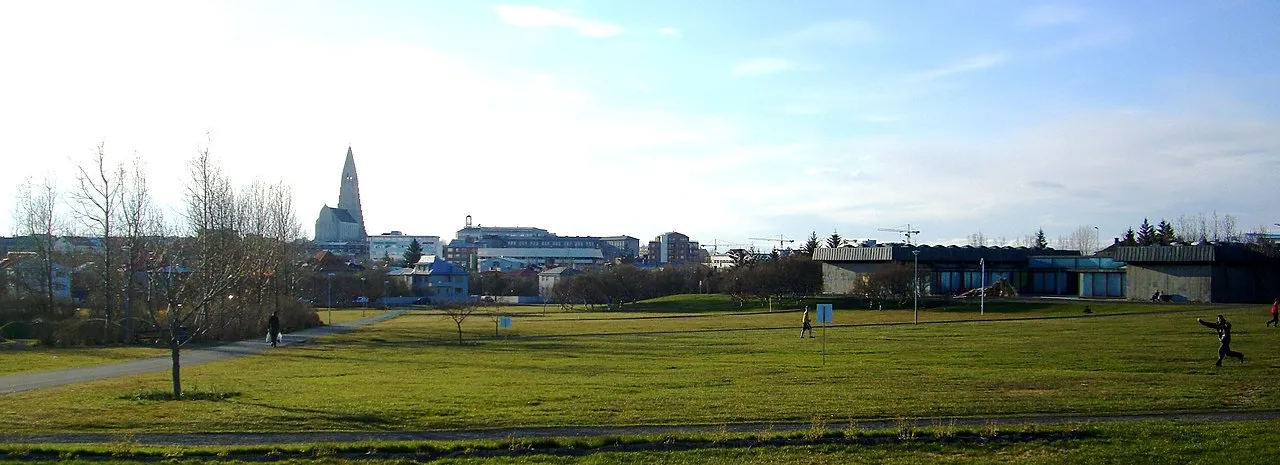 Reykjavík Art Museum - Kjarvalsstaðir
