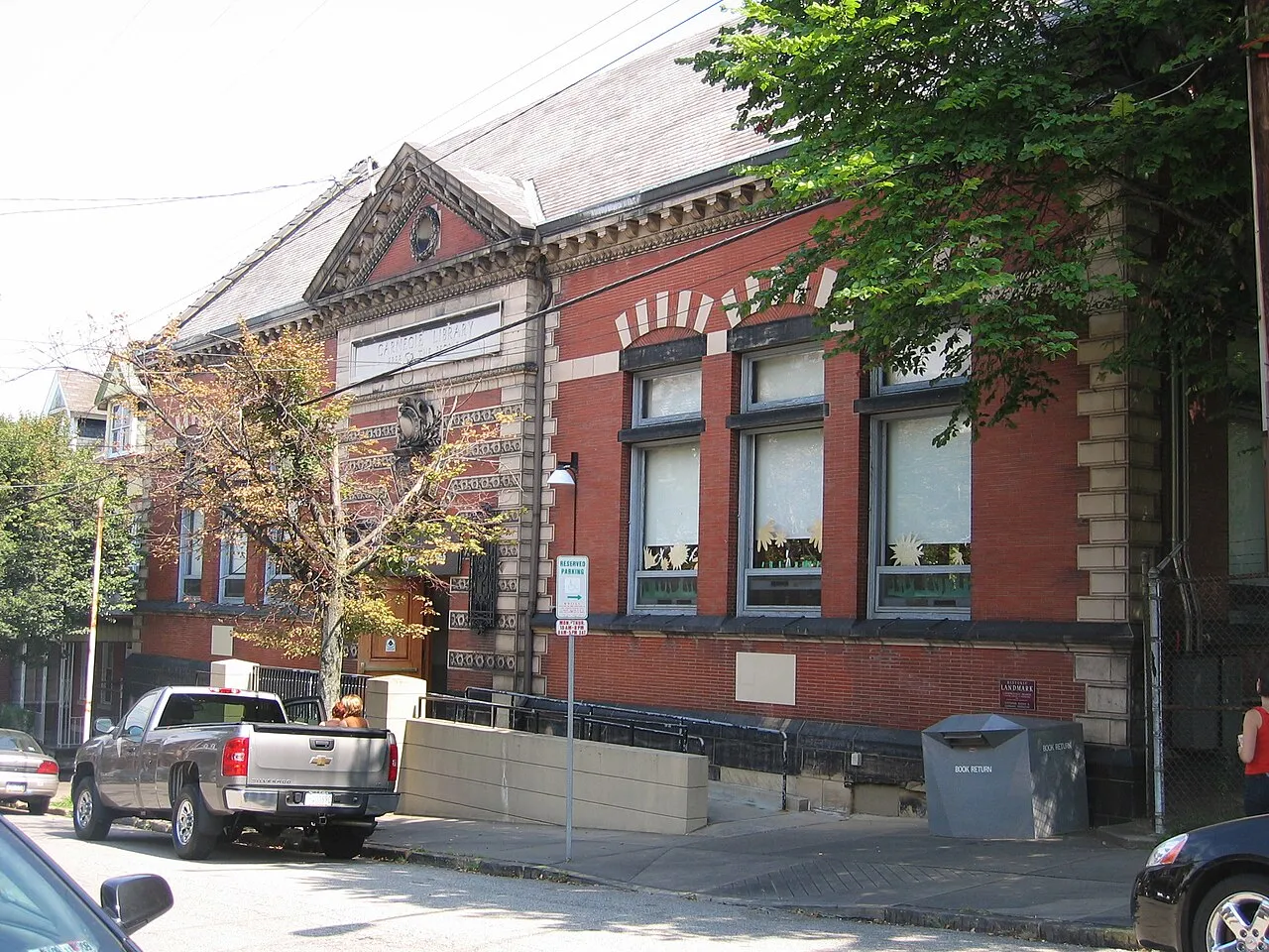 Carnegie Library of Pittsburgh