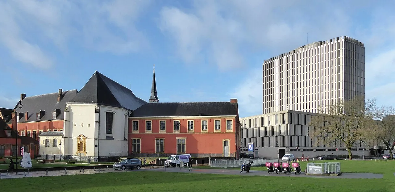 Palais de Justice de Lille