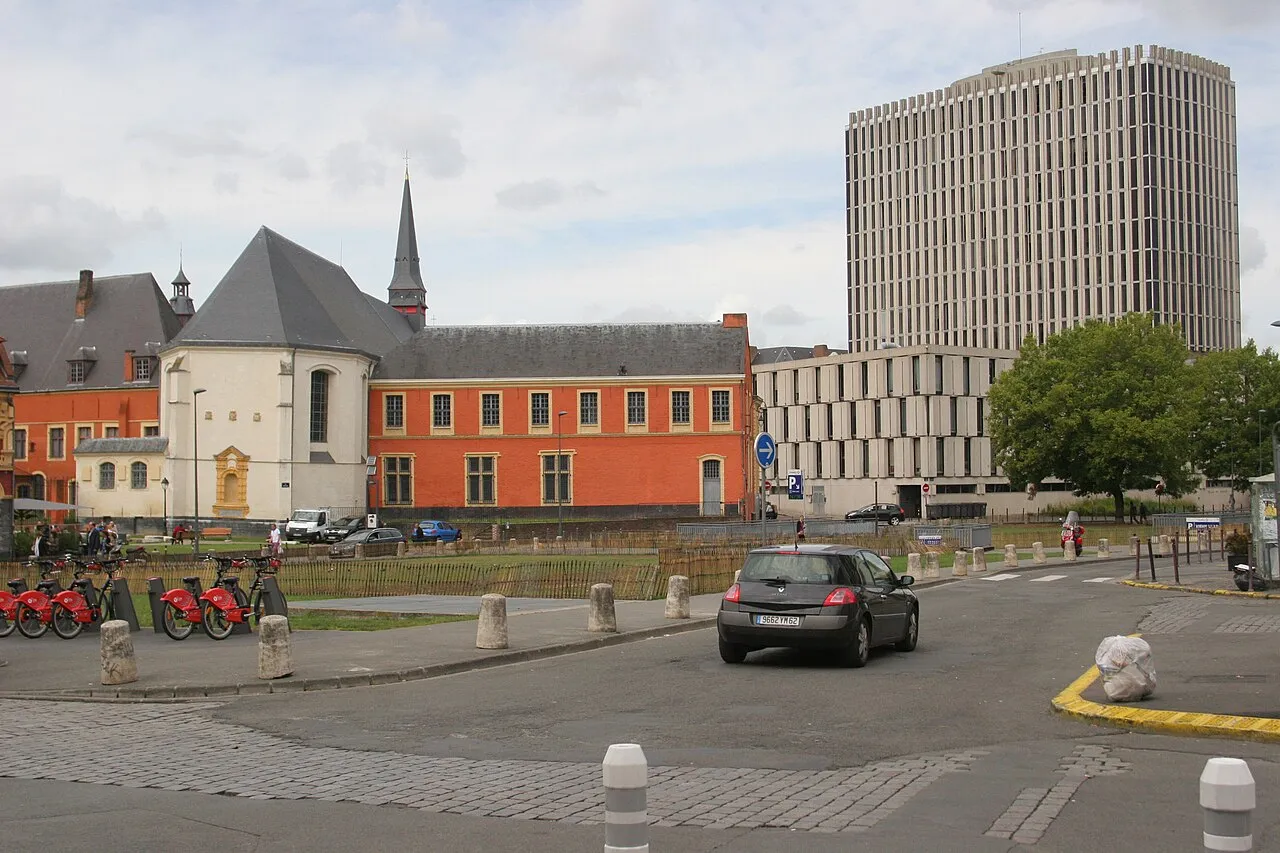 Palais de Justice de Lille