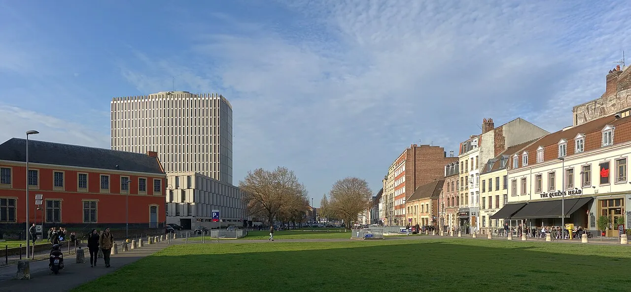 Palais de Justice de Lille