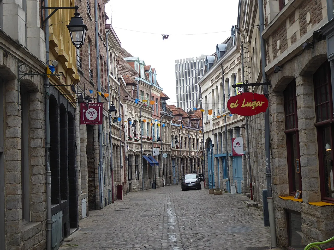Palais de Justice de Lille