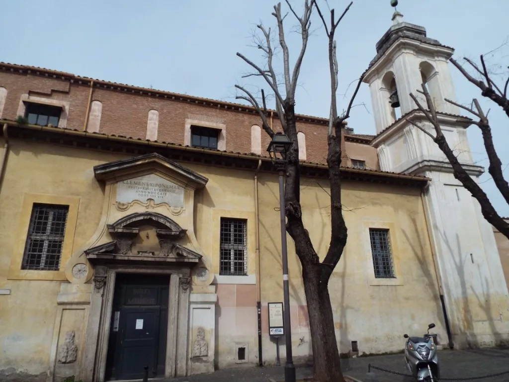 Basilica di San Clemente