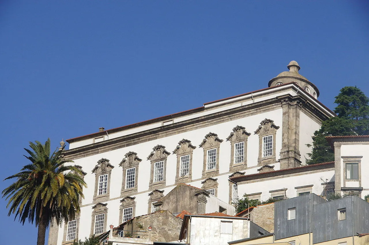 Bishop's Palace