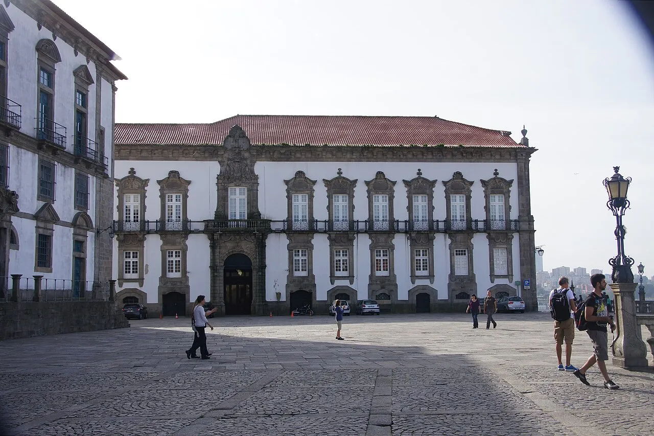 Bishop's Palace