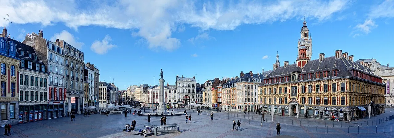 Place du Général-de-Gaulle