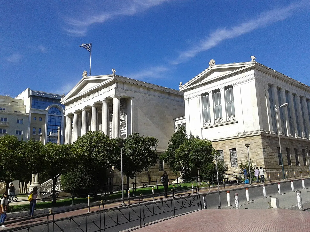 National Library of Greece