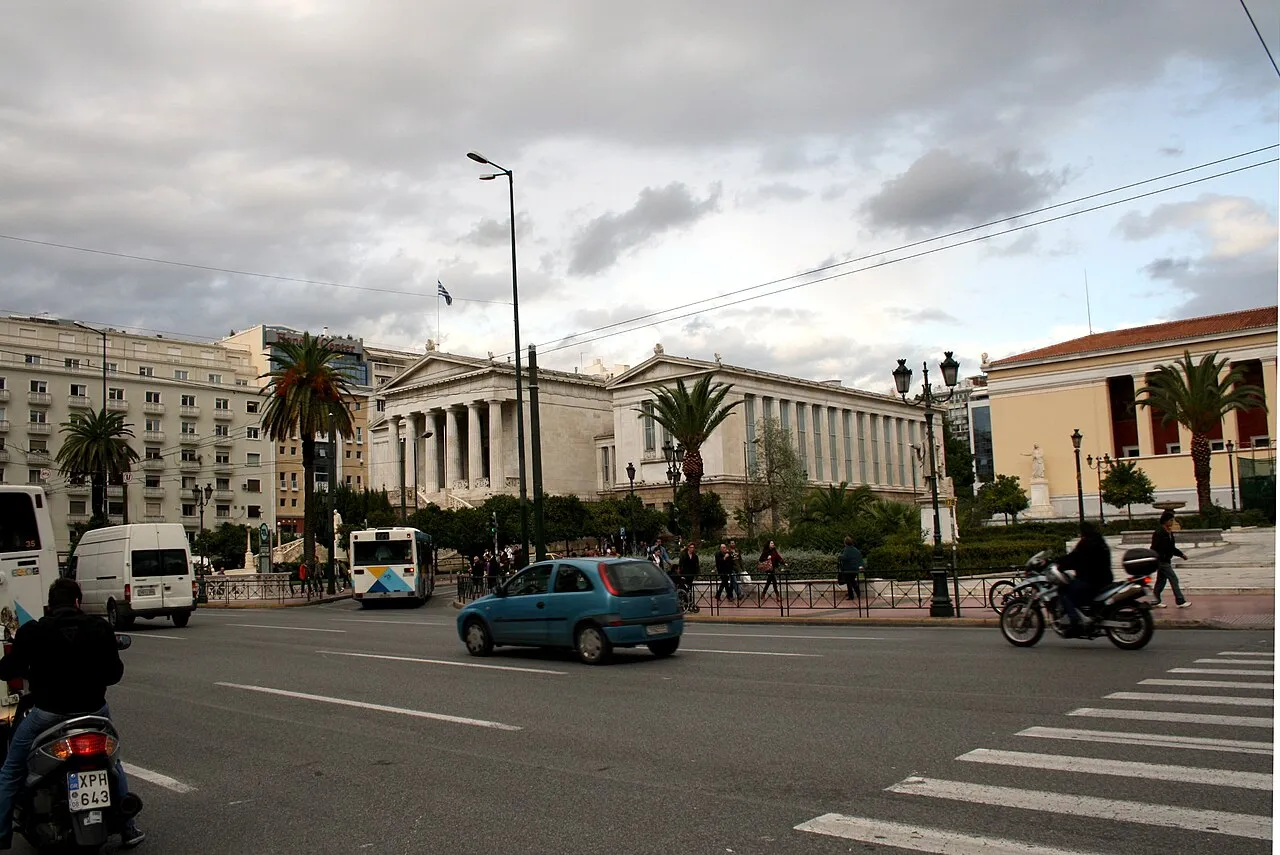 National Library of Greece