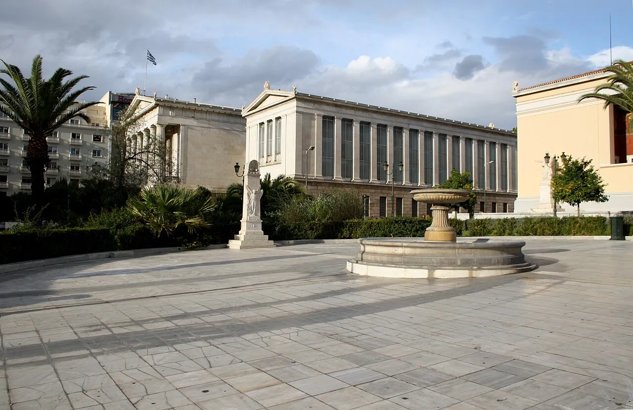 National Library of Greece