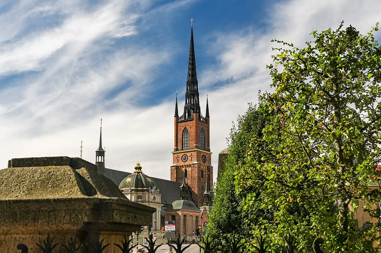 Riddarholm Church