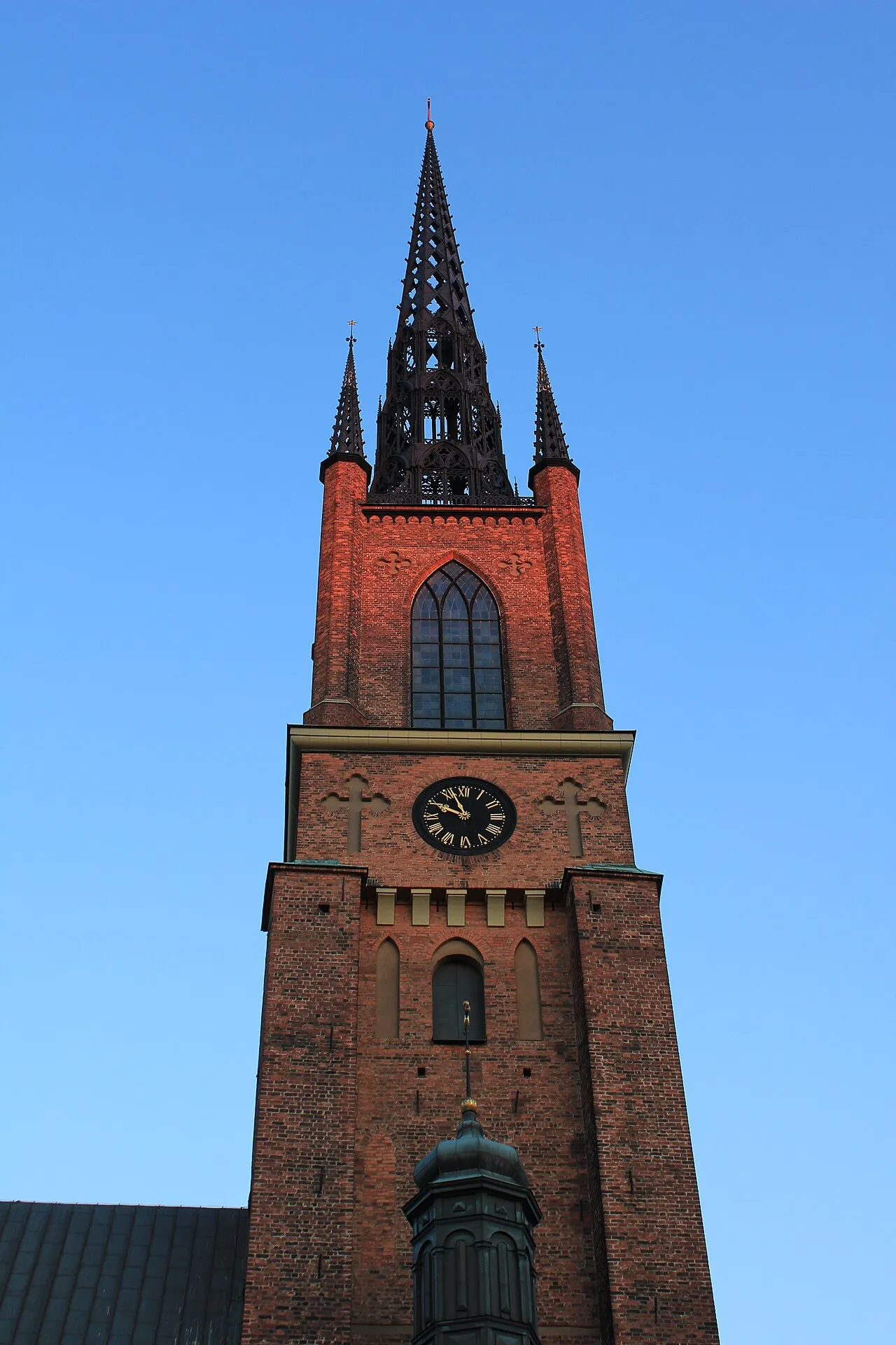 Riddarholmskyrkan
