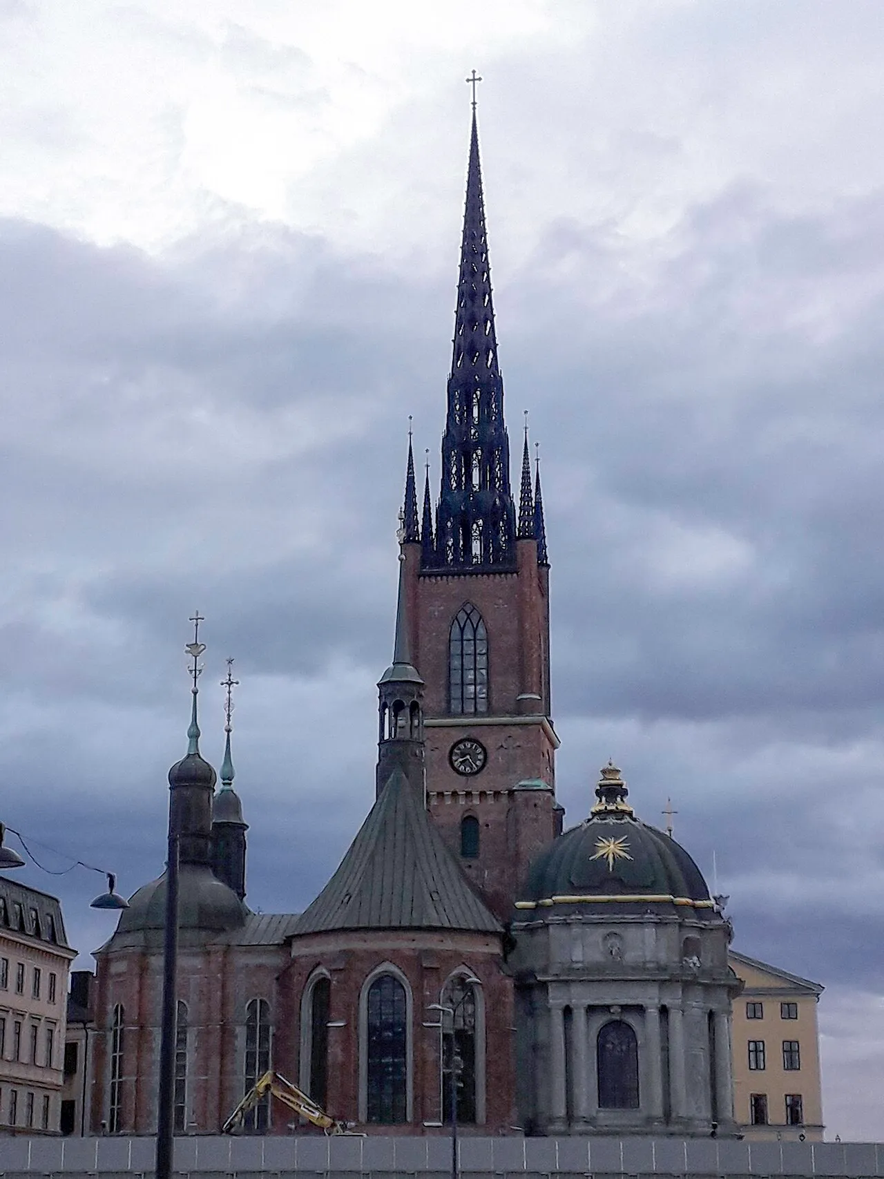 Riddarholmskyrkan