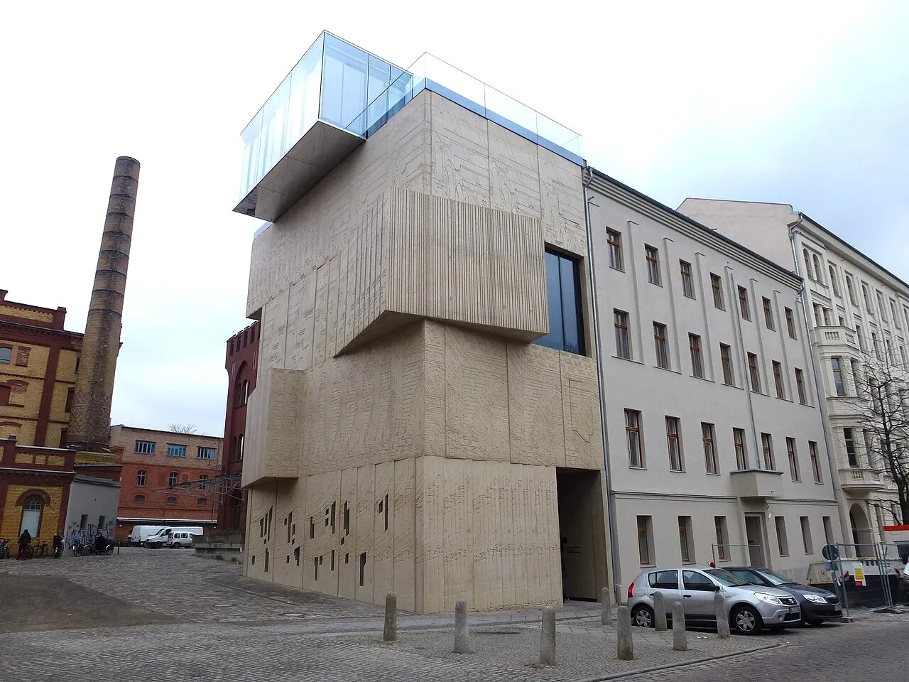 Tchoban Foundation Museum