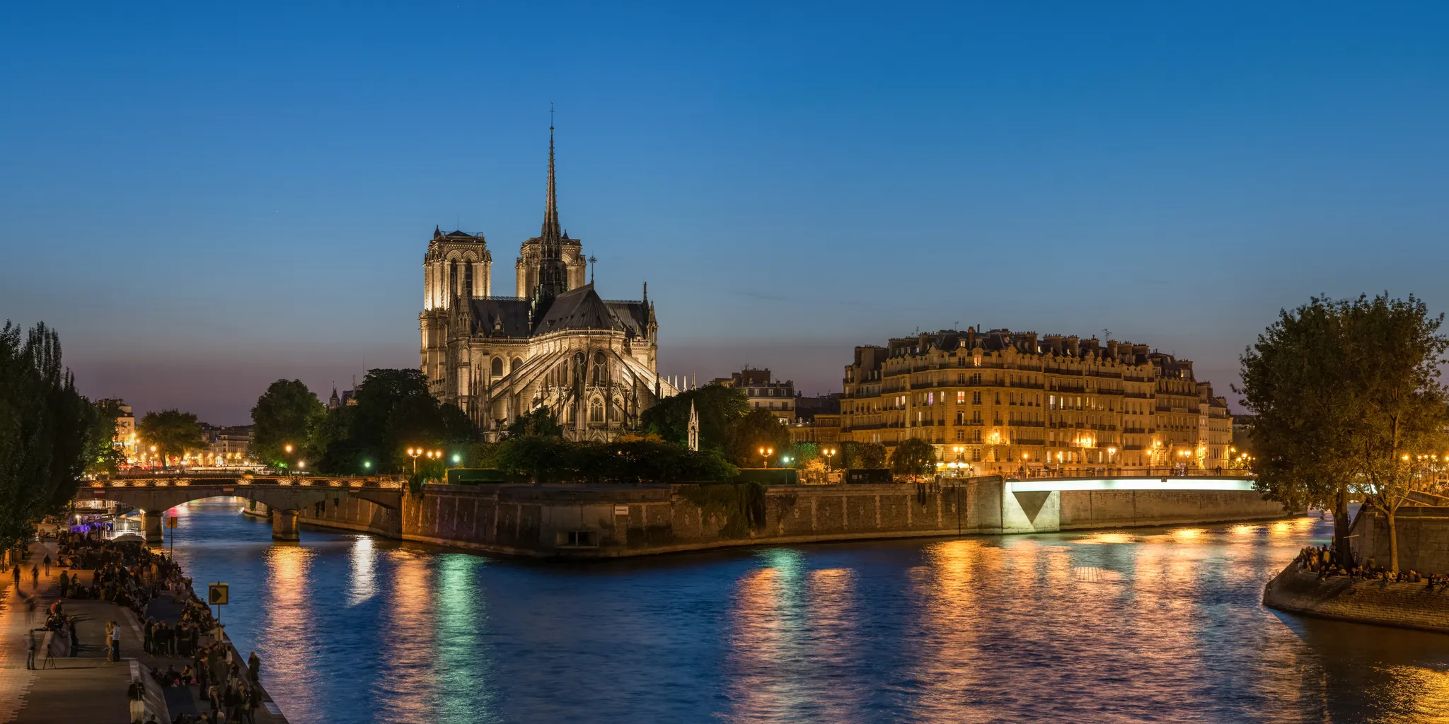 Cathédrale Notre-Dame de Paris