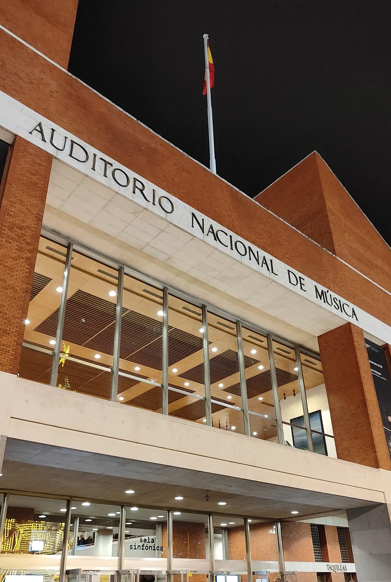 National Auditorium of Music