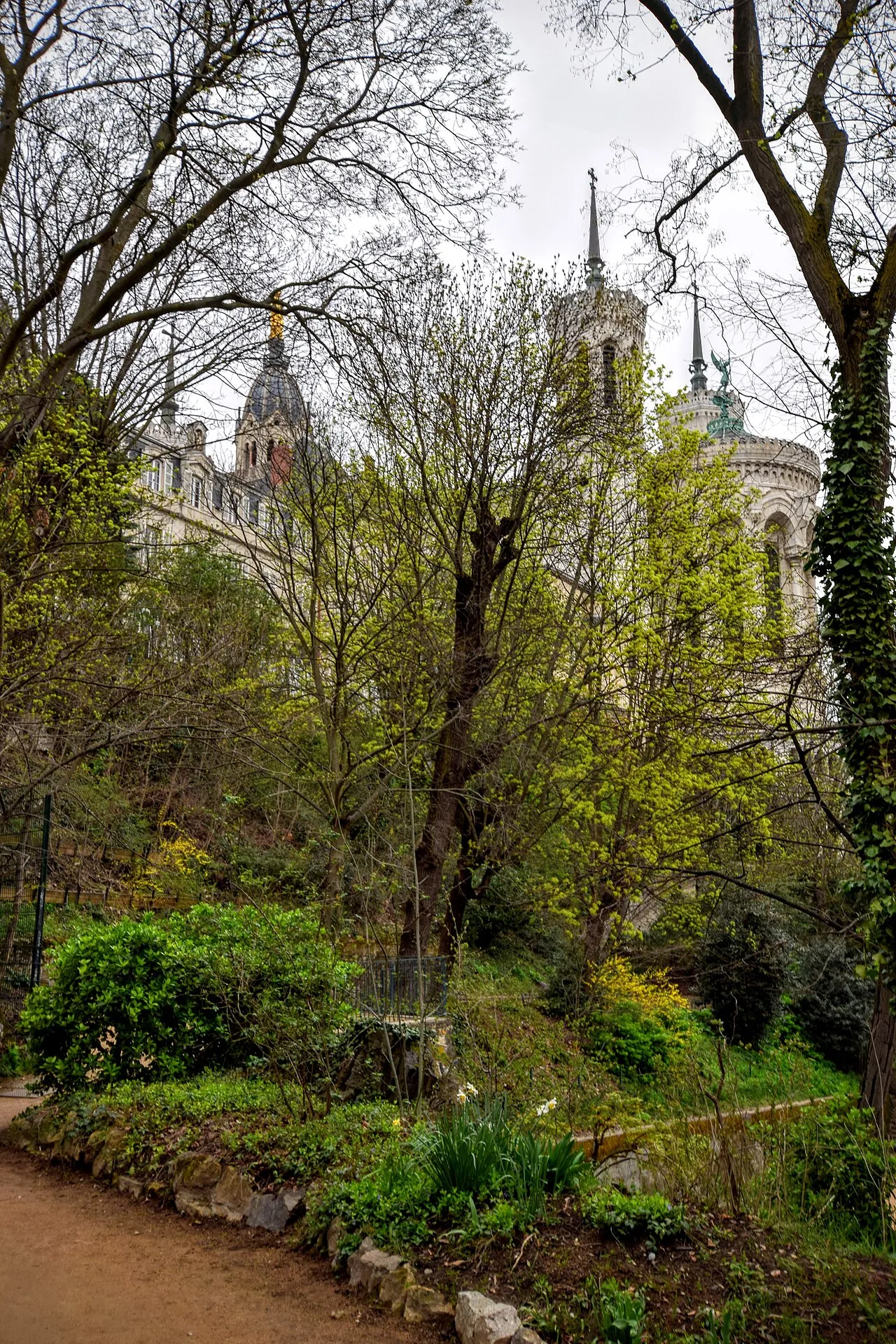 Parc des Hauteurs