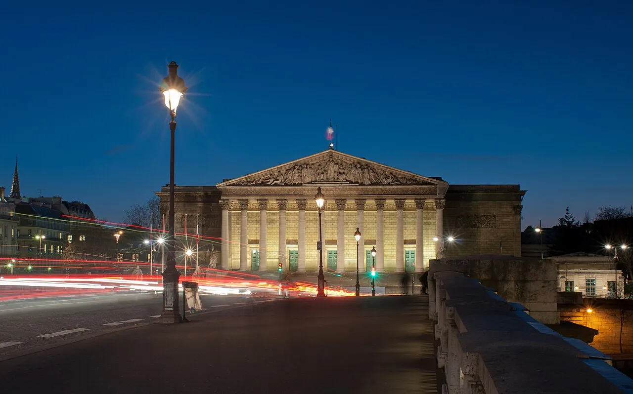 Assemblée Nationale - Palais Bourbon