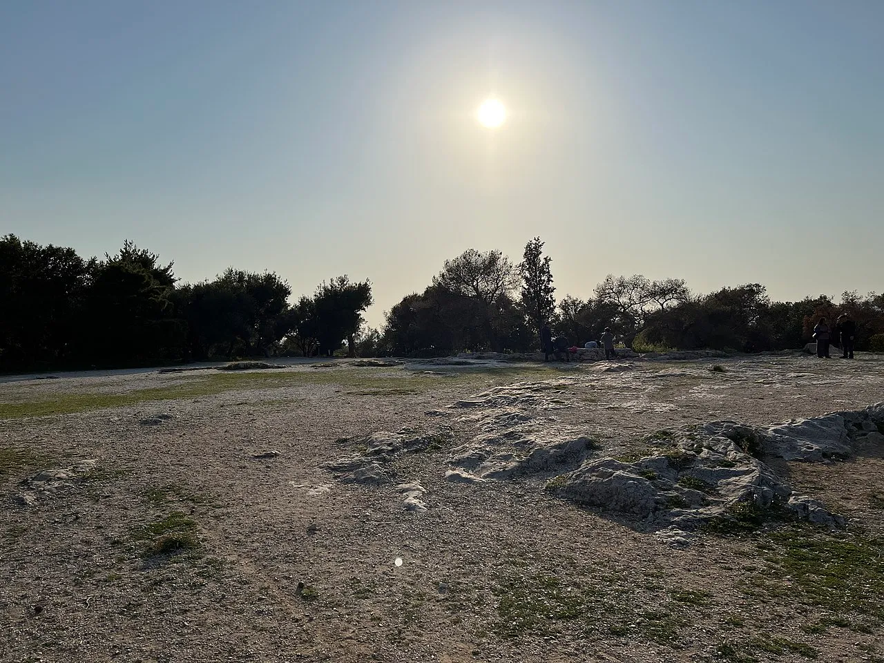 Philopappos Hill