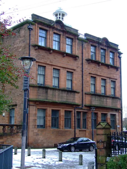 Martyrs' Public School