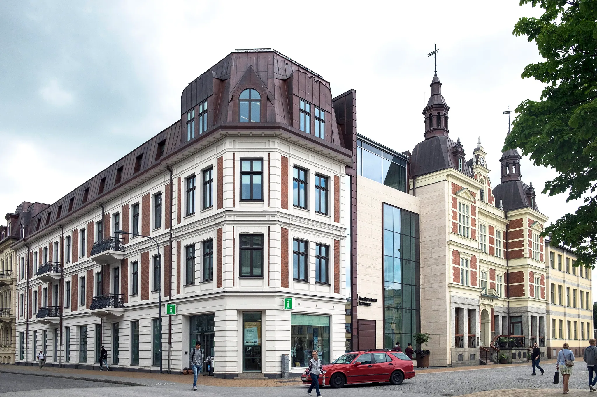 Rådhus Skåne