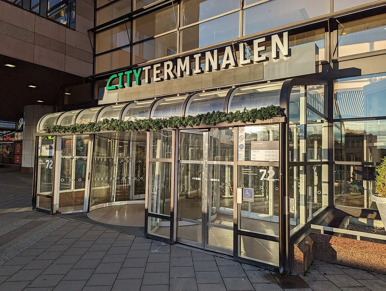 Cityterminalen