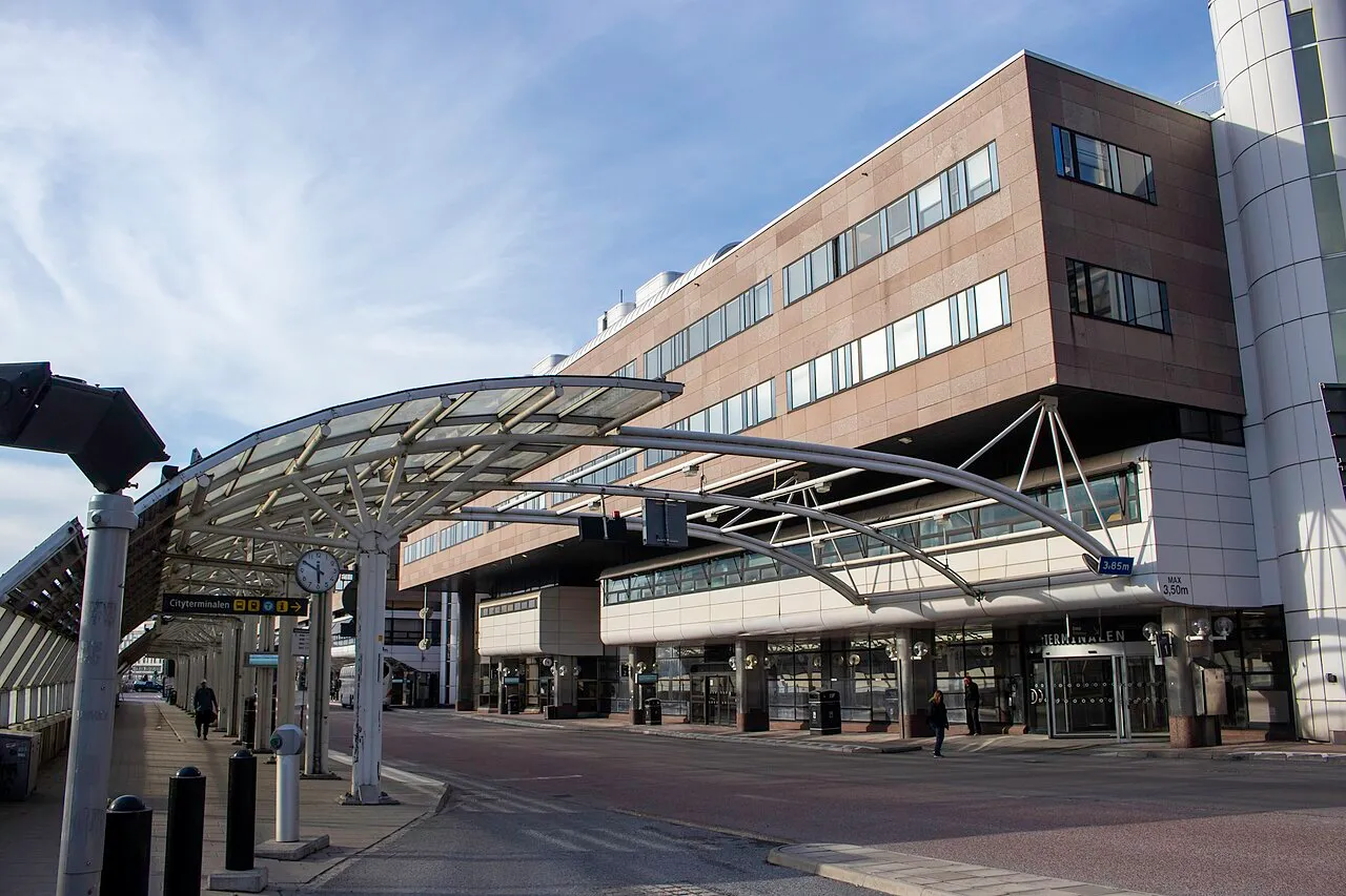 Cityterminalen