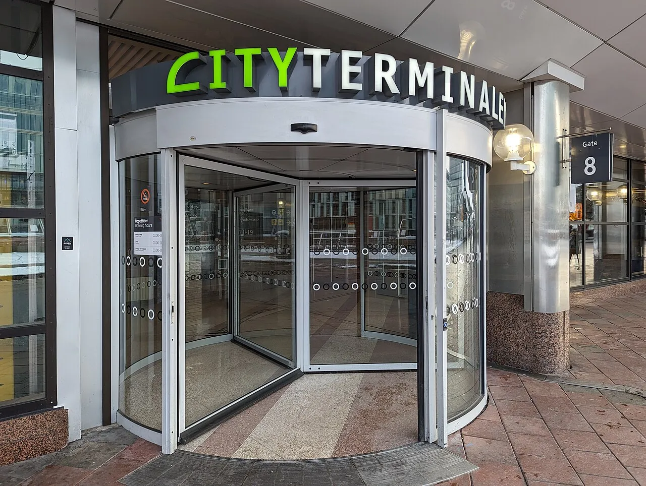 Cityterminalen