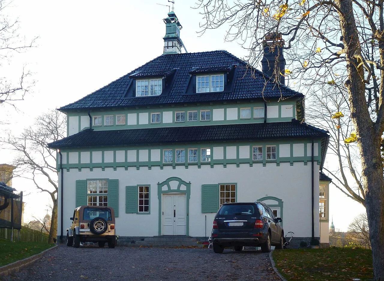 Villa Jägarbacken