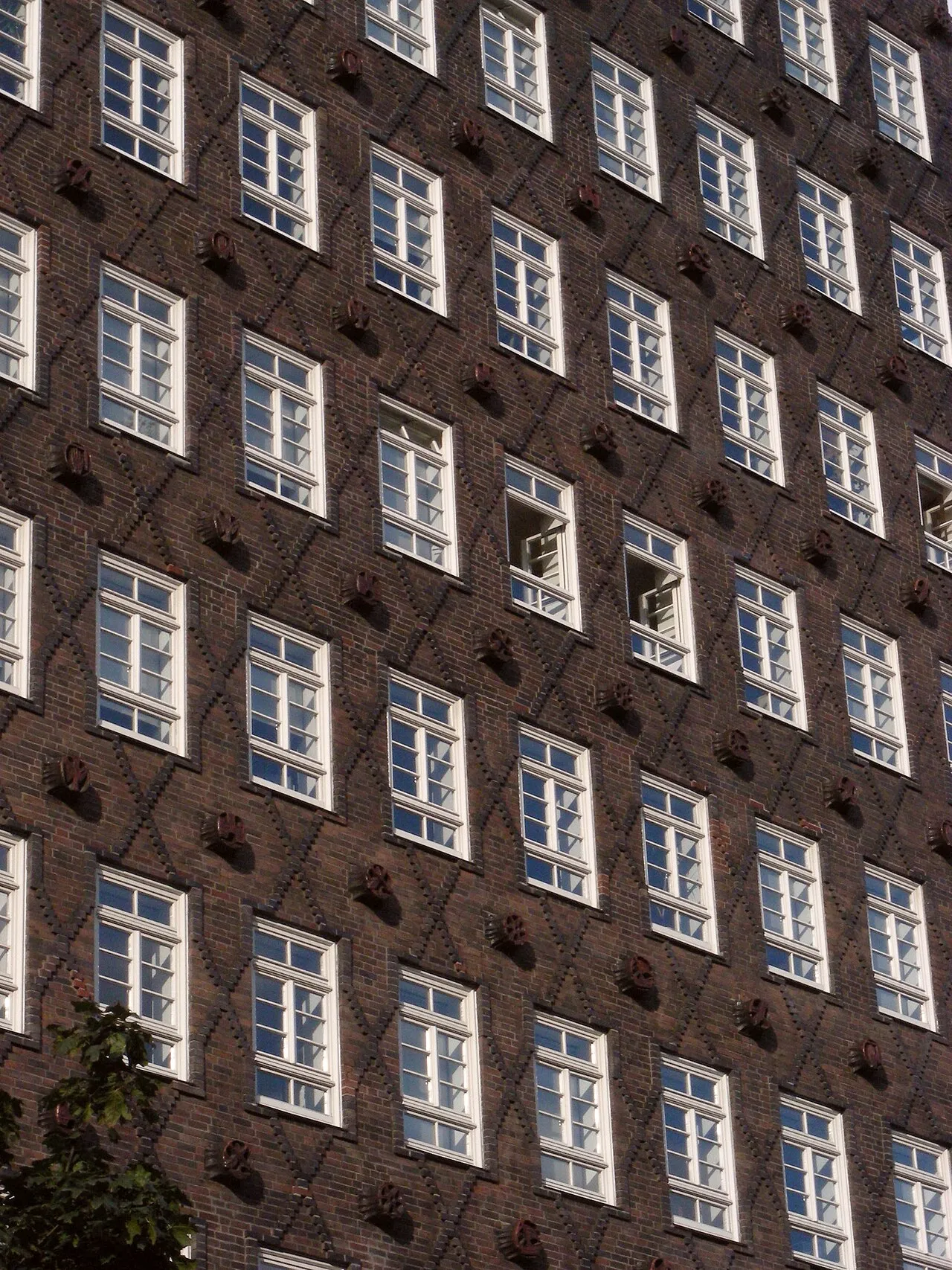 Kontorhaus Mitte (Sprinkenhof)
