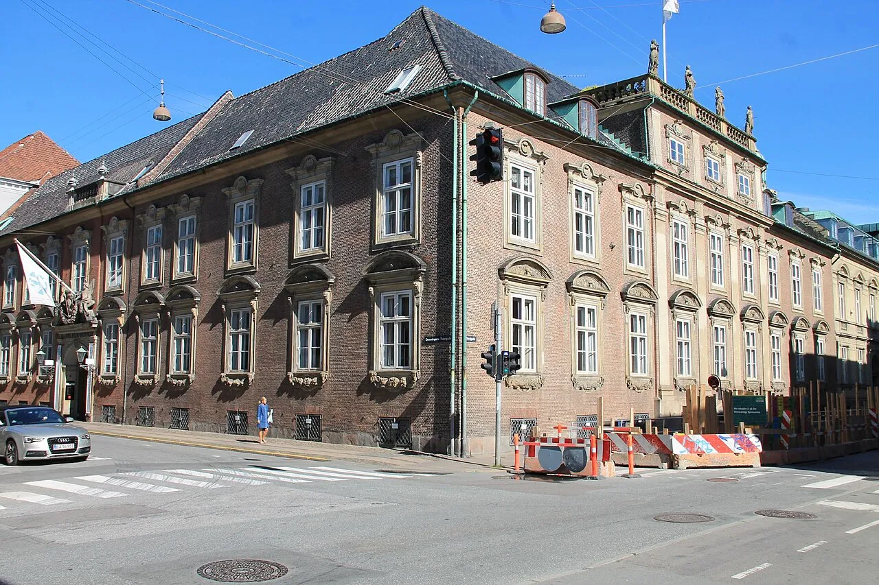 Moltkes Palæ