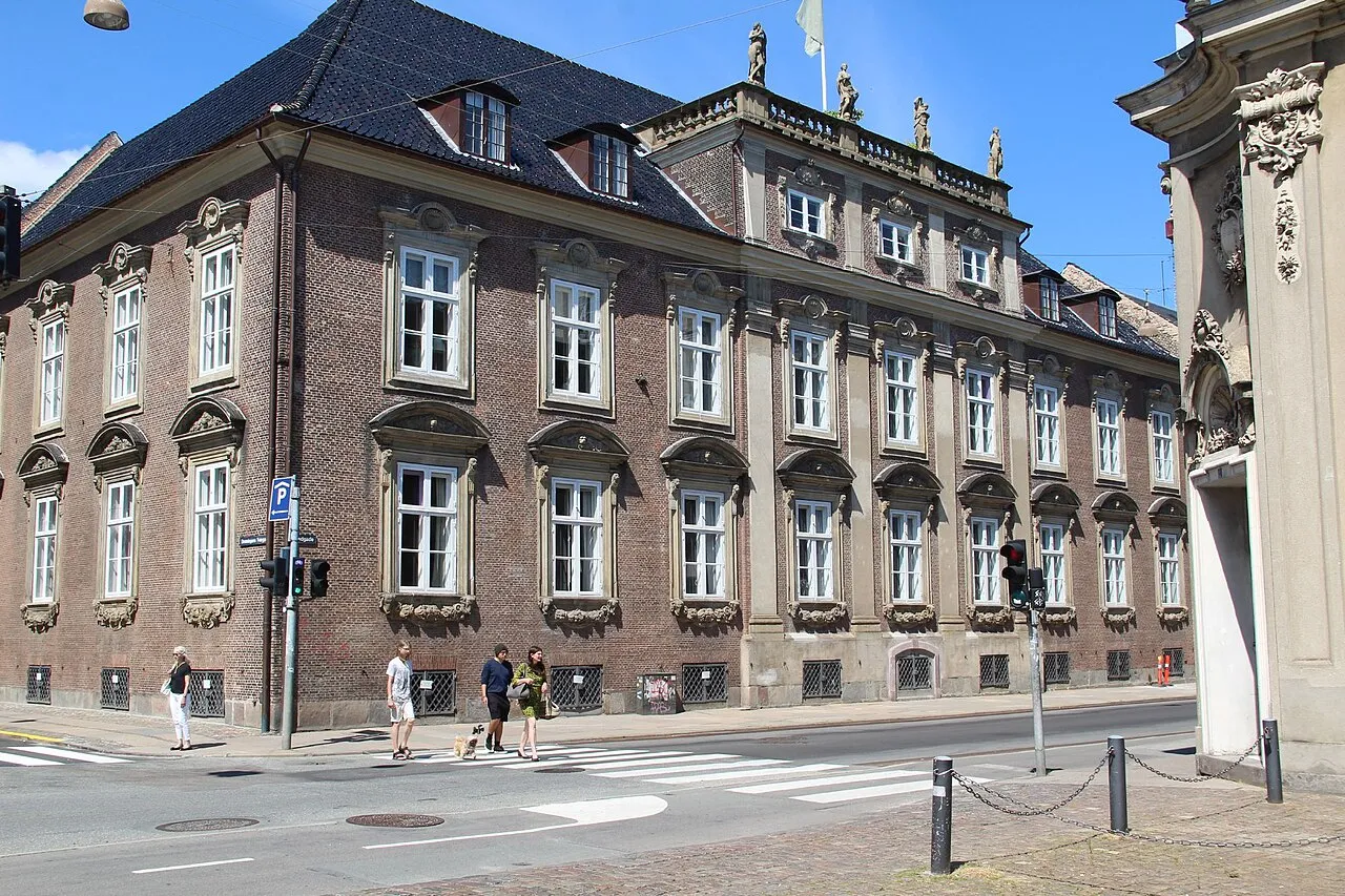 Moltkes Palæ