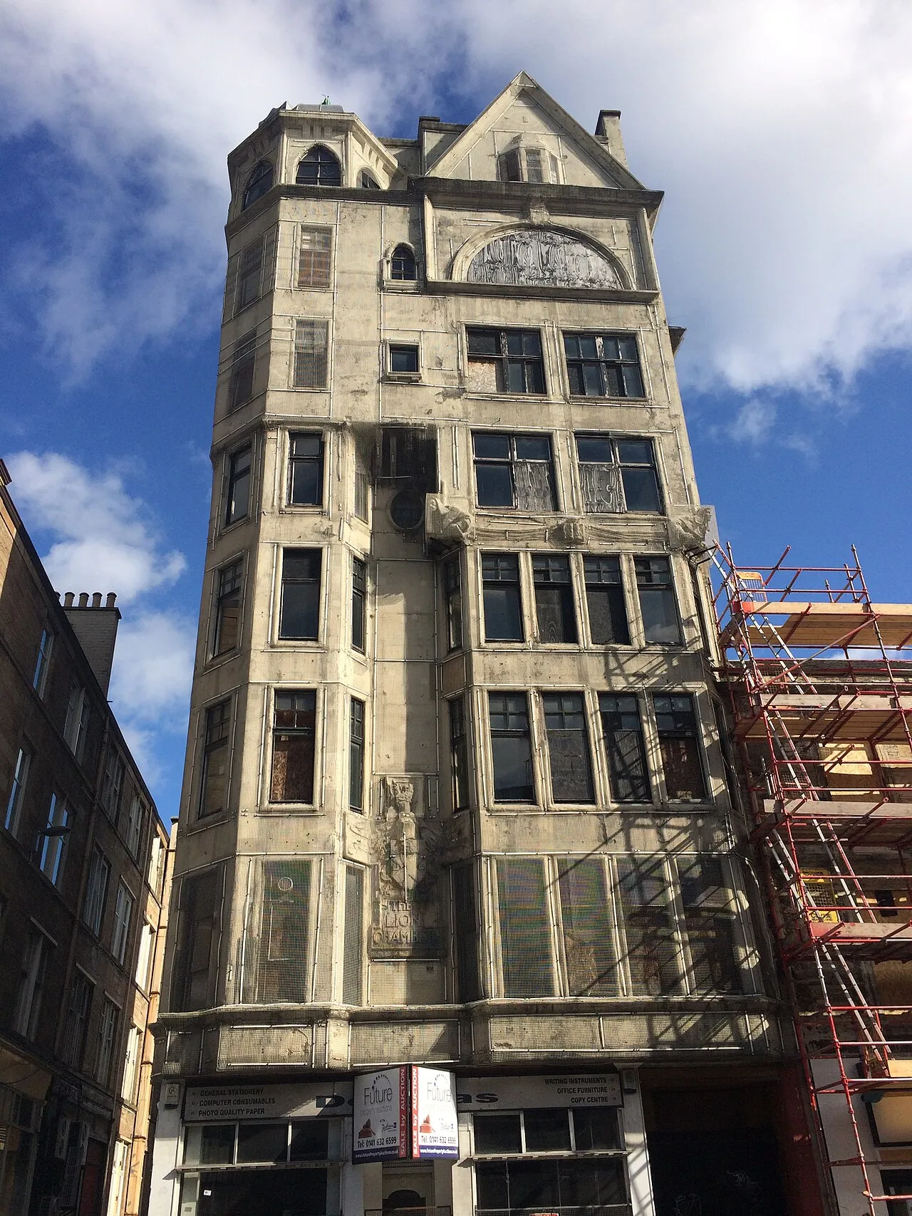 Lion Chambers