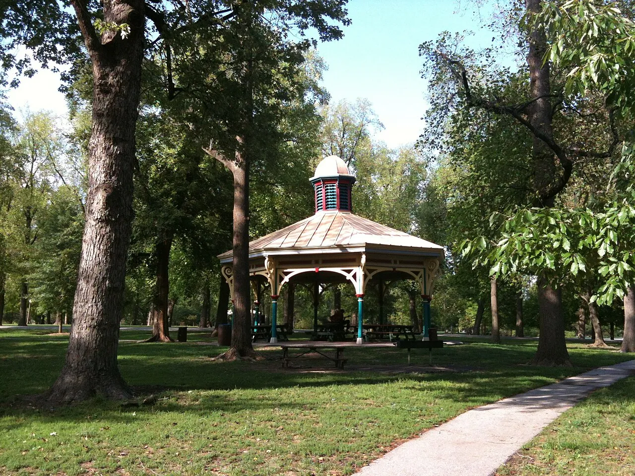 Tower Grove Park