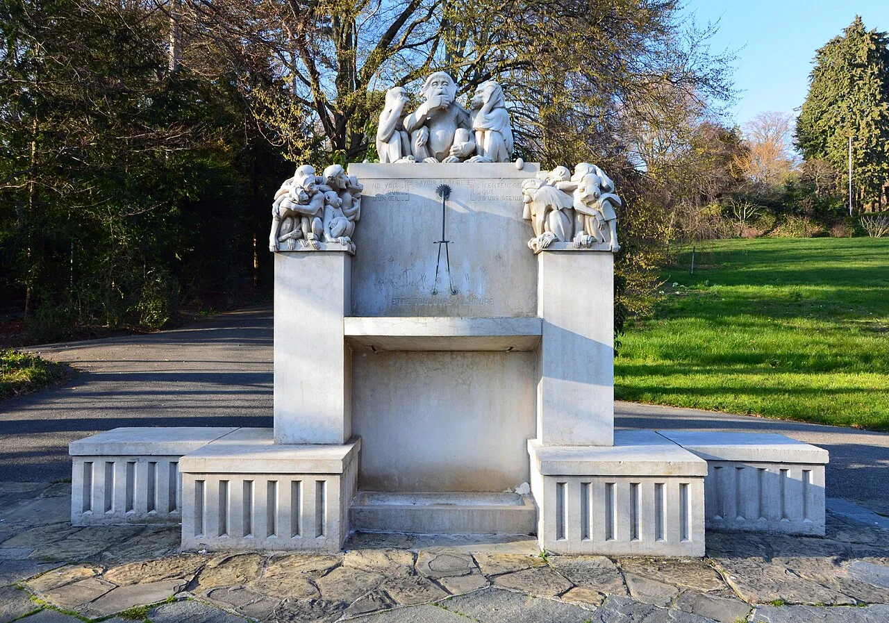 Parc du Denantou