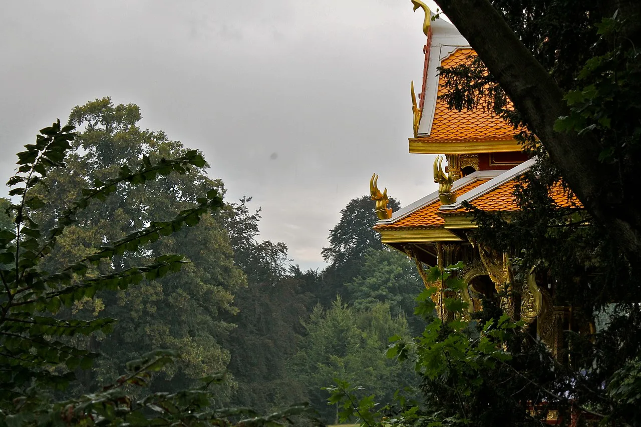 Parc du Denantou