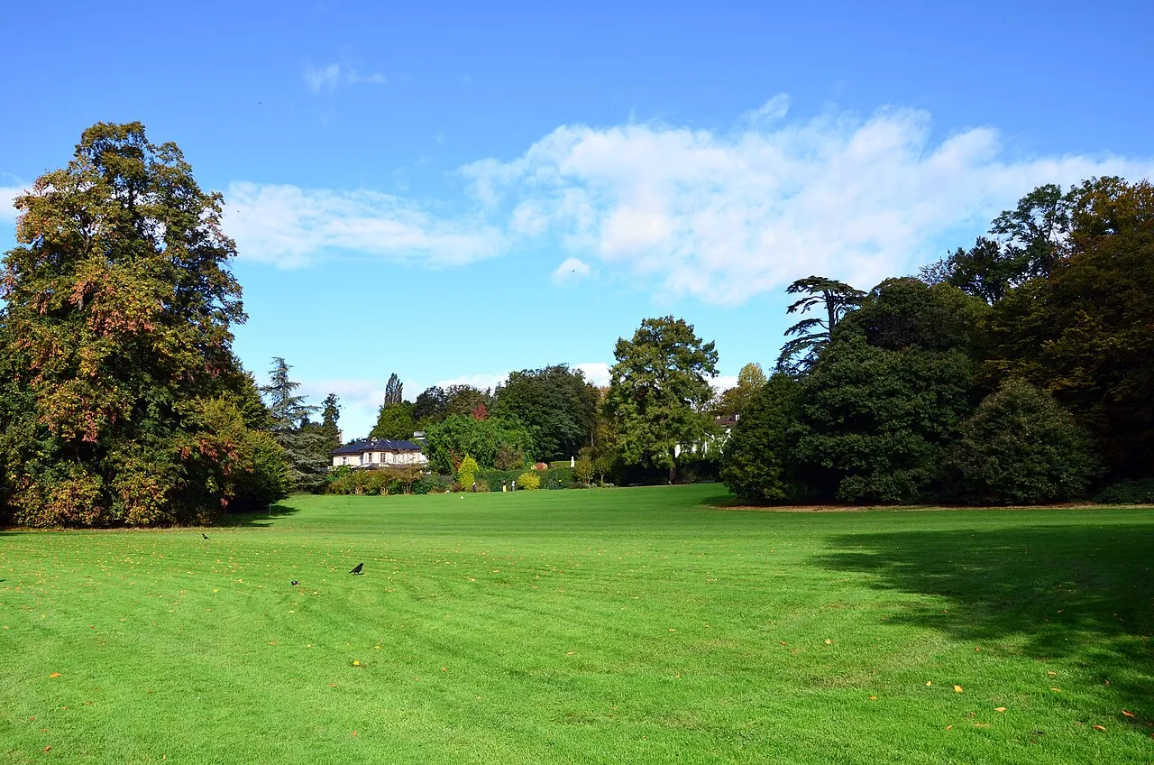 Parc du Denantou