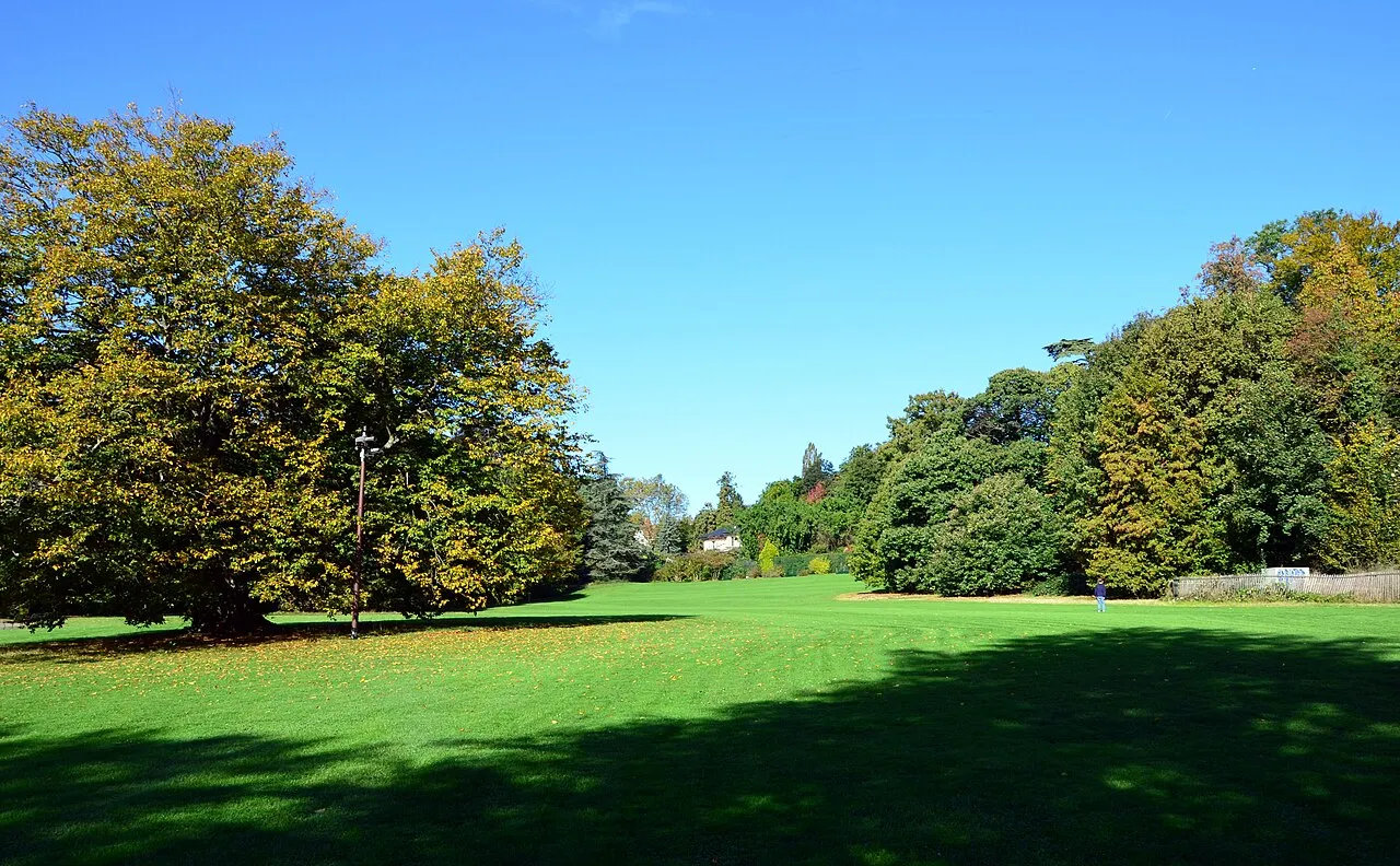 Parc du Denantou