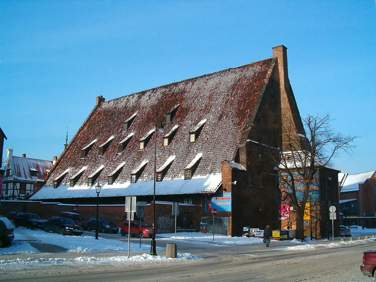 Great Mill