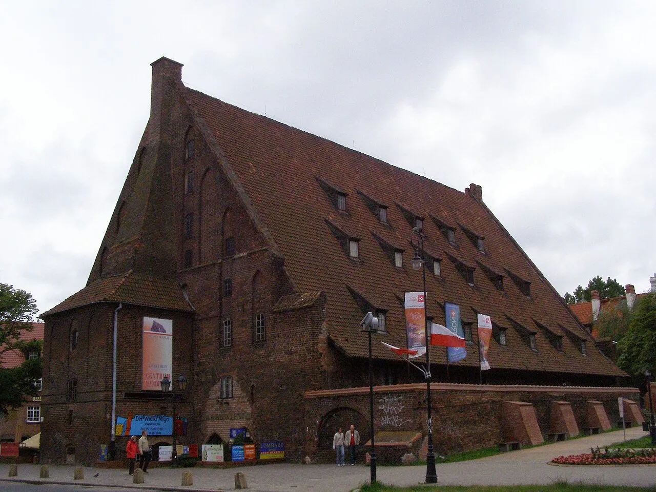 Great Mill