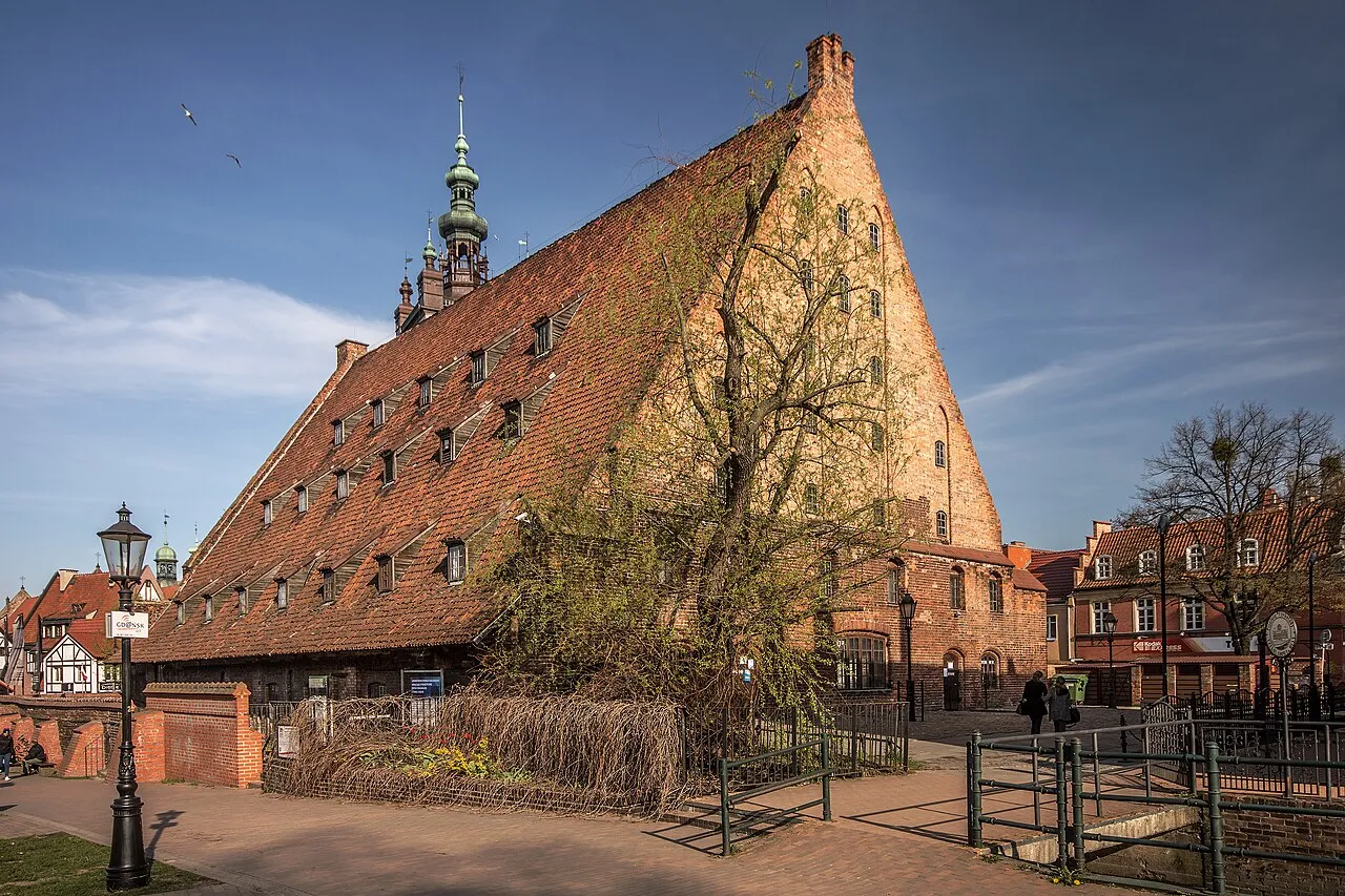 Great Mill